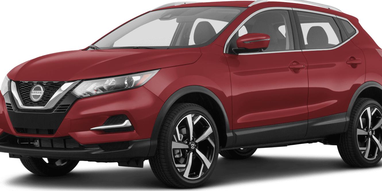 NISSAN ROGUE SPORT 2021 JN1BJ1AW0MW450848 image